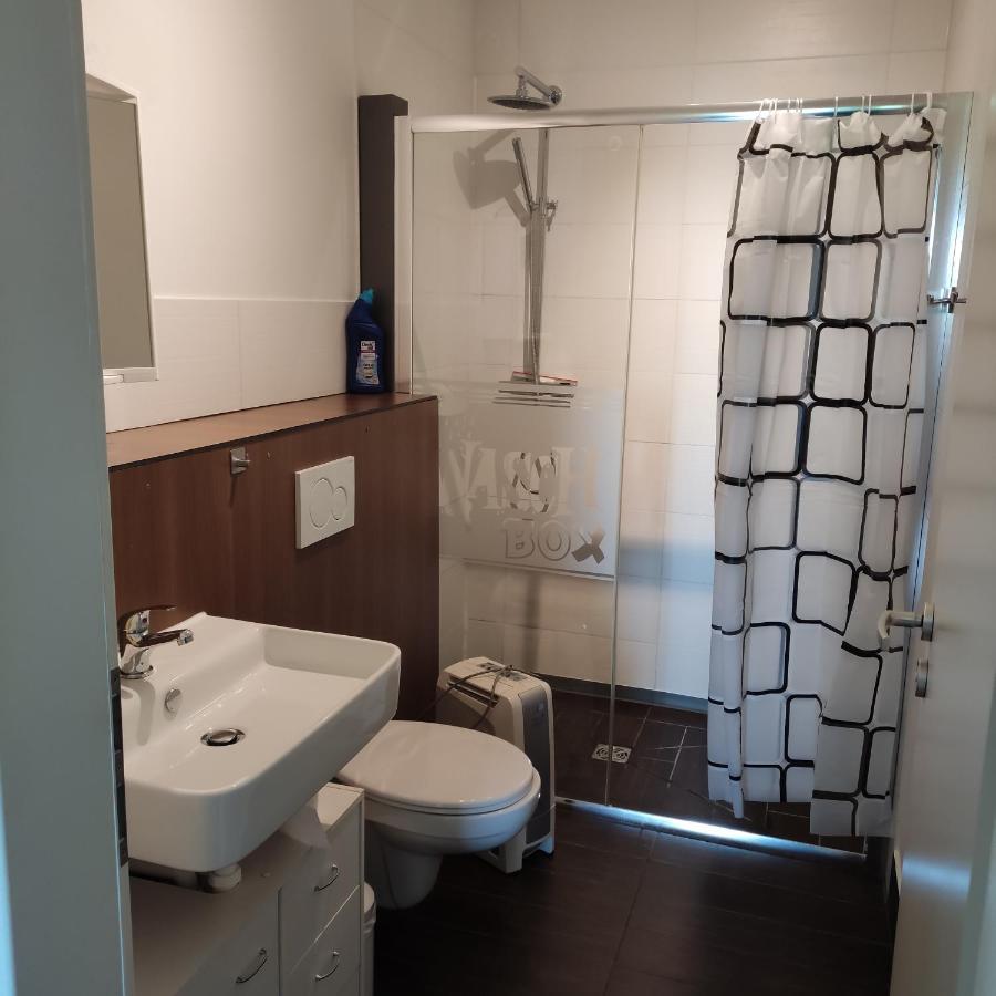 Jüchen Apartment Dorn מראה חיצוני תמונה