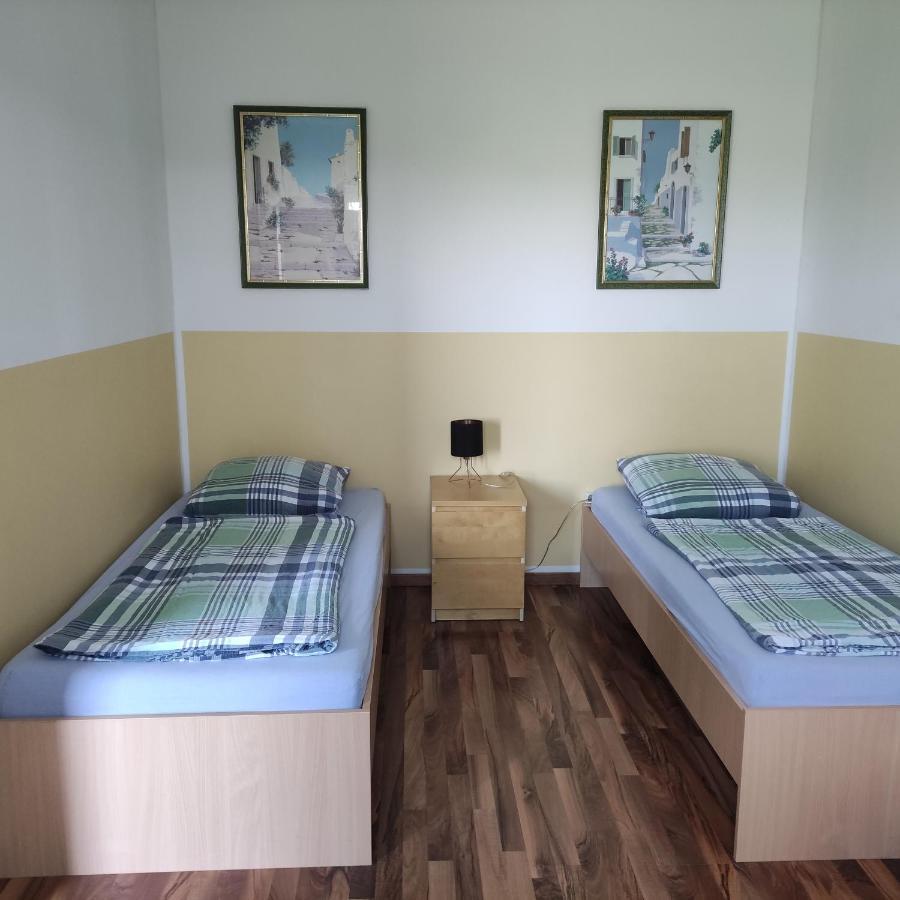 Jüchen Apartment Dorn מראה חיצוני תמונה